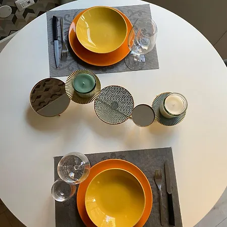 아파트 Elegante & Quarenghi