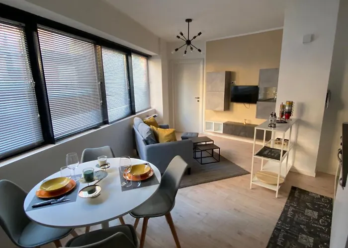 Elegante & Quarenghi * Bergamo