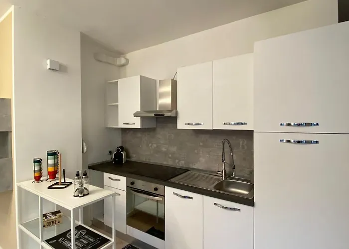 Elegante & Quarenghi Lejlighed *