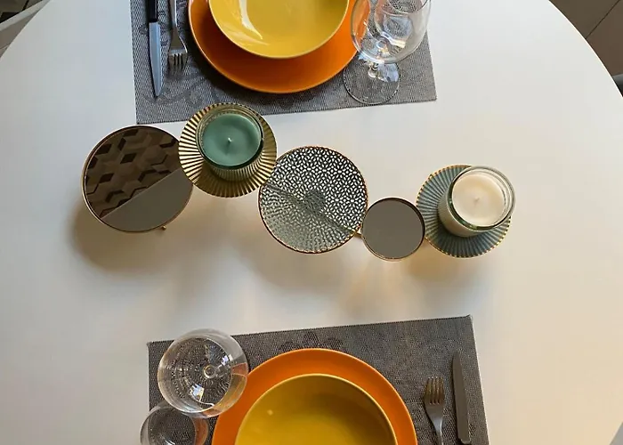 Lejlighed Elegante & Quarenghi